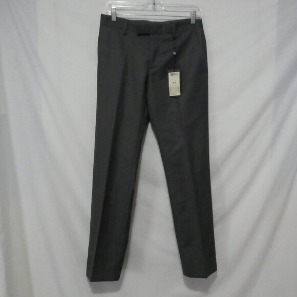 MEXX - Metropolitan | 34R regular | Grey and Black Check Dress Pants | NWT - Picture 1 of 15